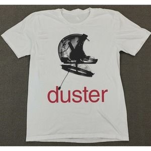 Duster Band Tour Unisex T-Shirt, Duster Graphic Tee